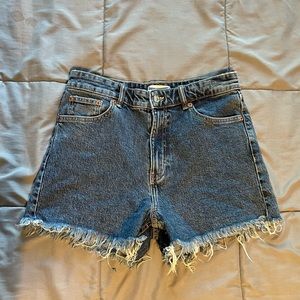 Zara Jean shorts
